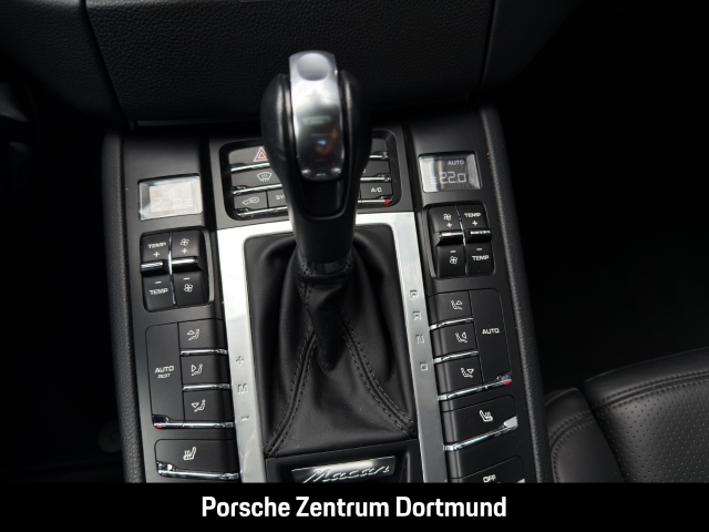 Porsche Macan S BOSE Panorama 21-Zoll Navi SHZ