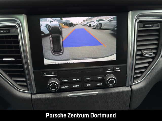 Porsche Macan S BOSE Panorama 21-Zoll Navi SHZ