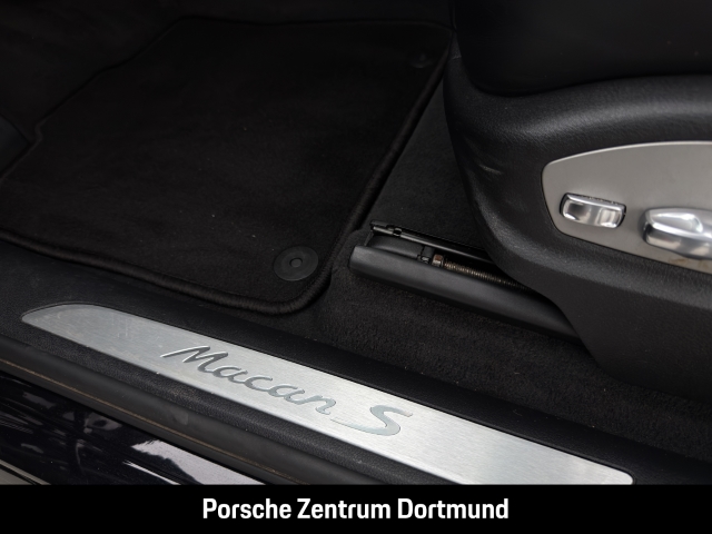 Porsche Macan S BOSE Panorama 21-Zoll Navi SHZ