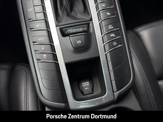 Porsche Macan S BOSE Panorama 21-Zoll Navi SHZ