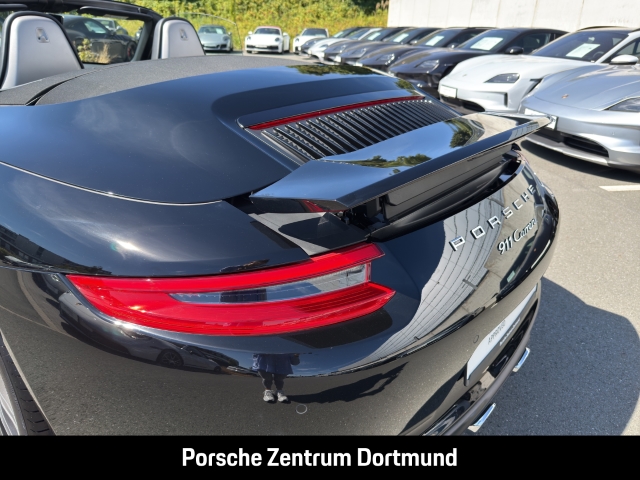 Porsche 991 -2 (911) Carrera Cabriolet