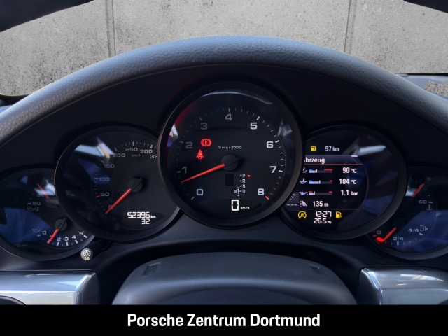 Porsche 991 -2 (911) Carrera Cabriolet