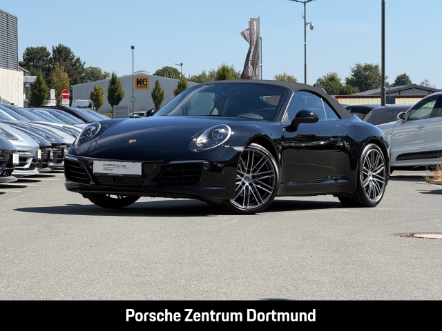Porsche 991 -2 (911) Carrera Cabriolet