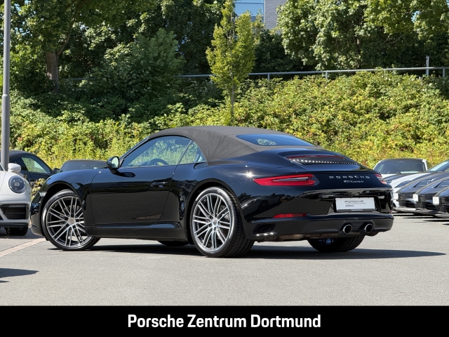 Porsche 991 -2 (911) Carrera Cabriolet