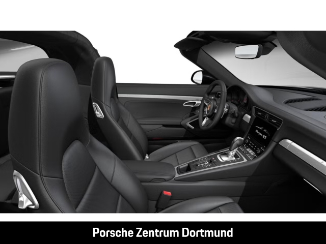Porsche 991 -2 (911) Targa 4S