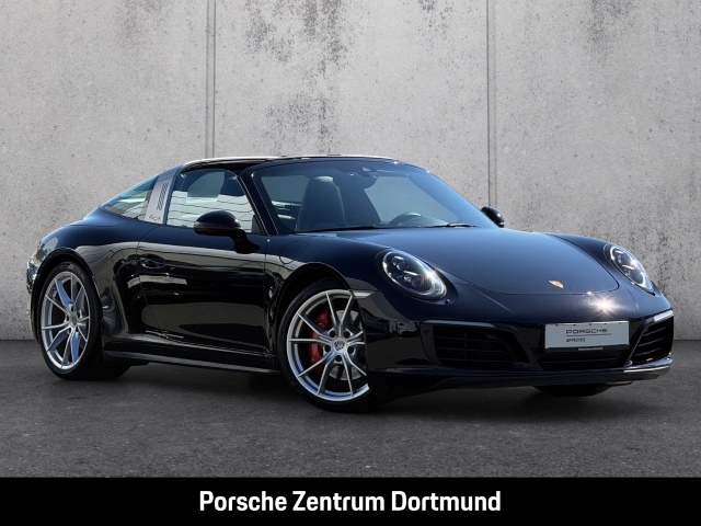 Porsche 991 -2 (911) Targa 4S BOSE PDK Tempostat SHZ