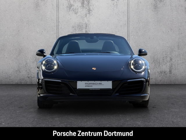 Porsche 991 -2 (911) Targa 4S BOSE PDK Tempostat SHZ