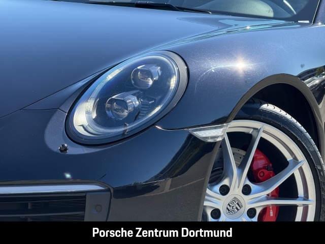 Porsche 991 -2 (911) Targa 4S BOSE PDK Tempostat SHZ