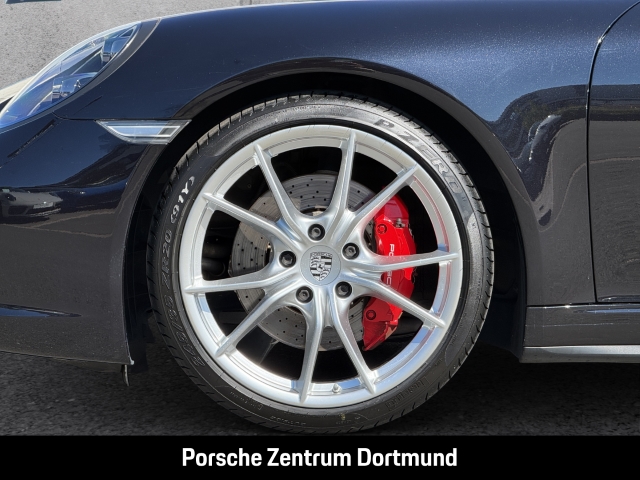 Porsche 991 -2 (911) Targa 4S BOSE PDK Tempostat SHZ