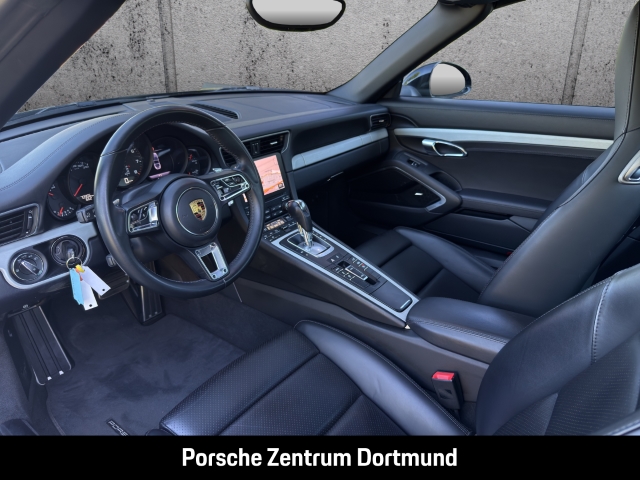 Porsche 991 -2 (911) Targa 4S BOSE PDK Tempostat SHZ