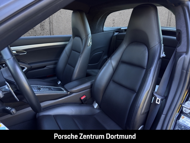 Porsche 991 -2 (911) Targa 4S BOSE PDK Tempostat SHZ