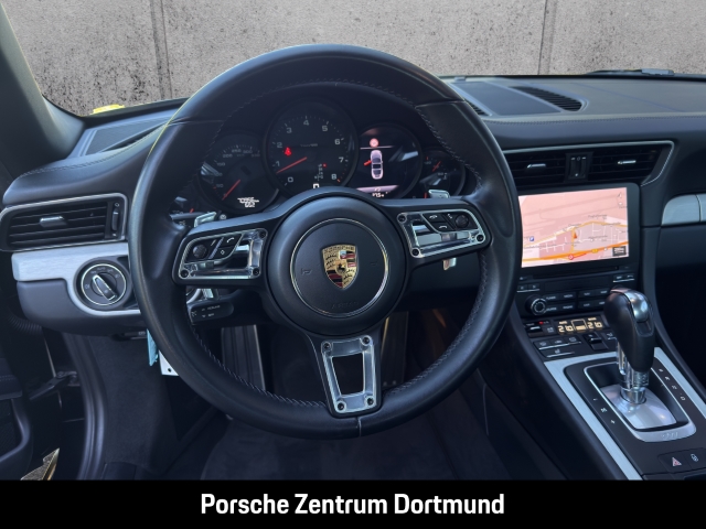Porsche 991 -2 (911) Targa 4S BOSE PDK Tempostat SHZ