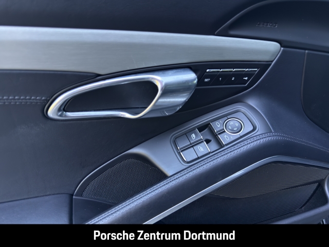 Porsche 991 -2 (911) Targa 4S BOSE PDK Tempostat SHZ