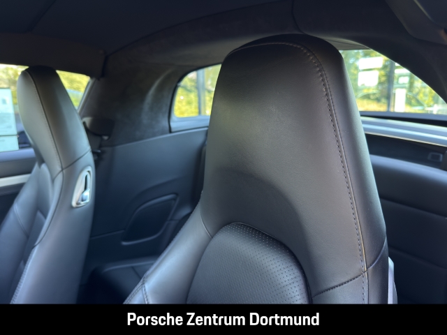 Porsche 991 -2 (911) Targa 4S BOSE PDK Tempostat SHZ