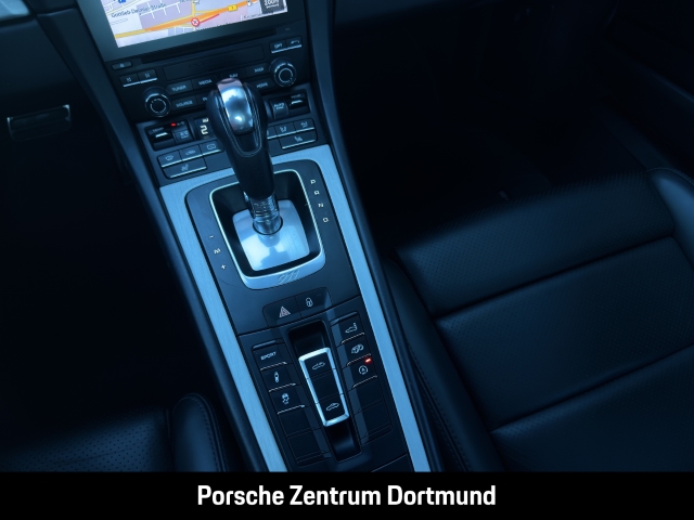 Porsche 991 -2 (911) Targa 4S BOSE PDK Tempostat SHZ