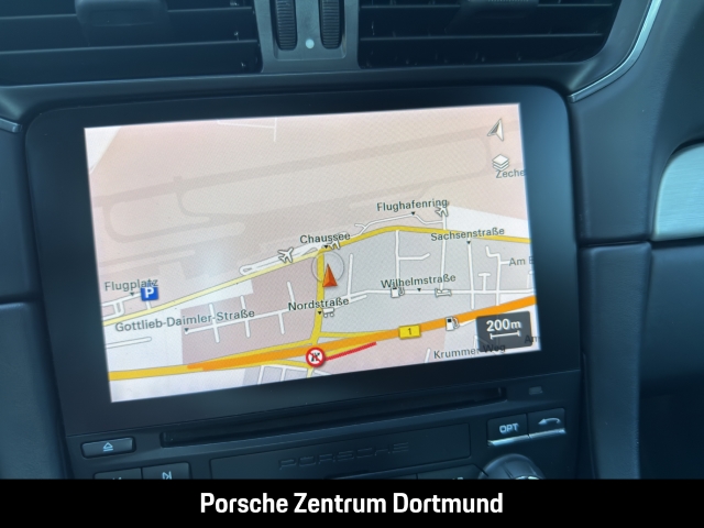 Porsche 991 -2 (911) Targa 4S BOSE PDK Tempostat SHZ