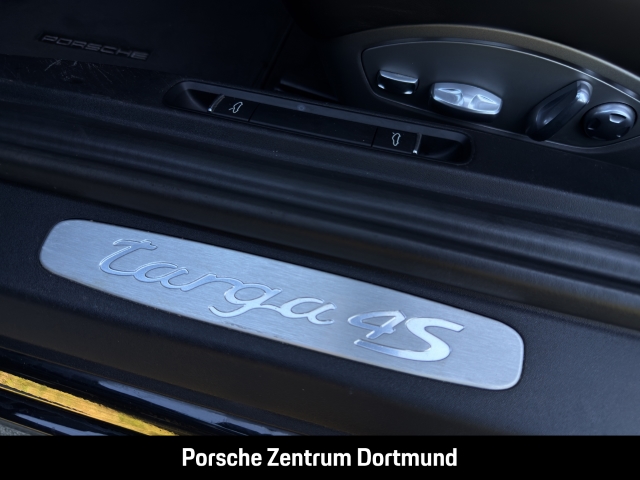Porsche 991 -2 (911) Targa 4S BOSE PDK Tempostat SHZ