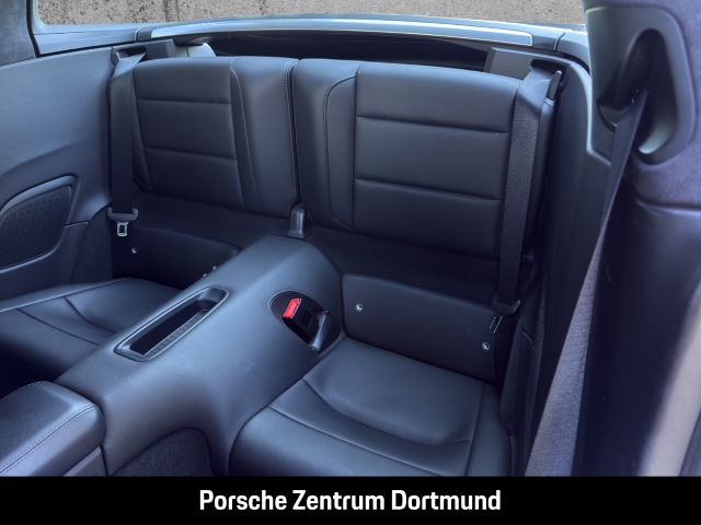 Porsche 991 -2 (911) Targa 4S BOSE PDK Tempostat SHZ