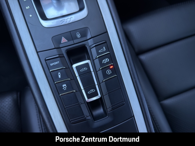 Porsche 991 -2 (911) Targa 4S BOSE PDK Tempostat SHZ