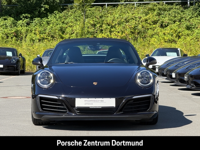 Porsche 991 -2 (911) Targa 4S BOSE PDK Tempostat SHZ