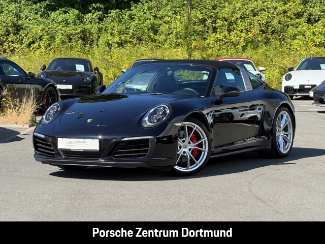 Porsche 991 -2 (911) Targa 4S BOSE PDK Tempostat SHZ