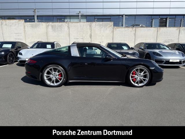 Porsche 991 -2 (911) Targa 4S BOSE PDK Tempostat SHZ
