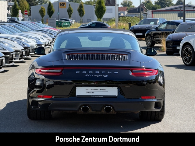 Porsche 991 -2 (911) Targa 4S BOSE PDK Tempostat SHZ