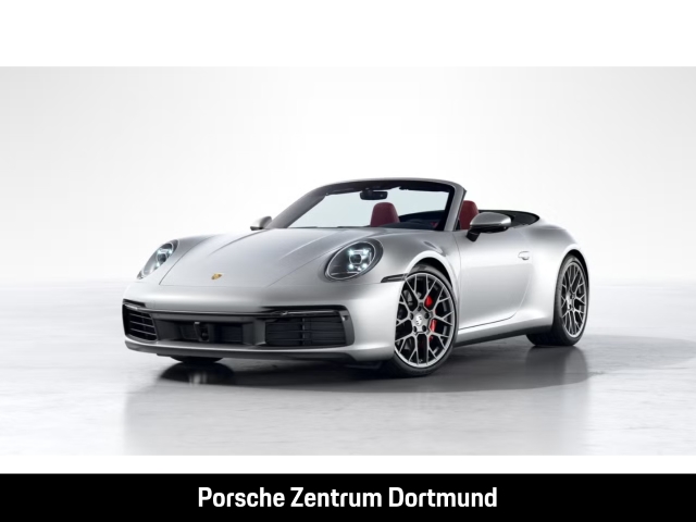 Porsche 992 (911) Carrera 4S Cabriolet