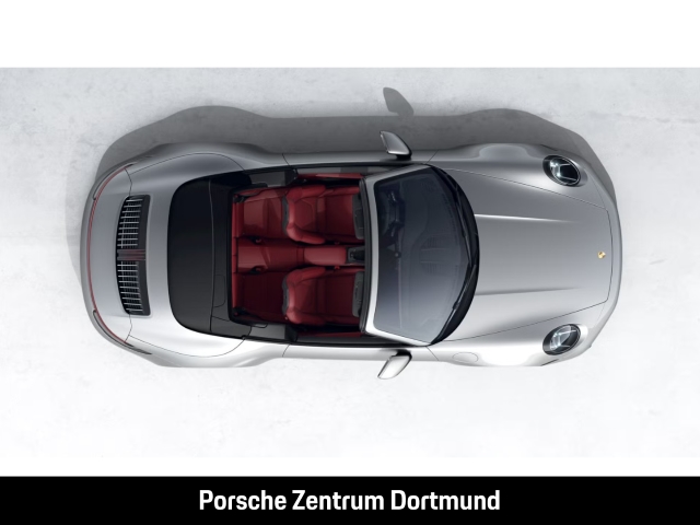 Porsche 992 (911) Carrera 4S Cabriolet