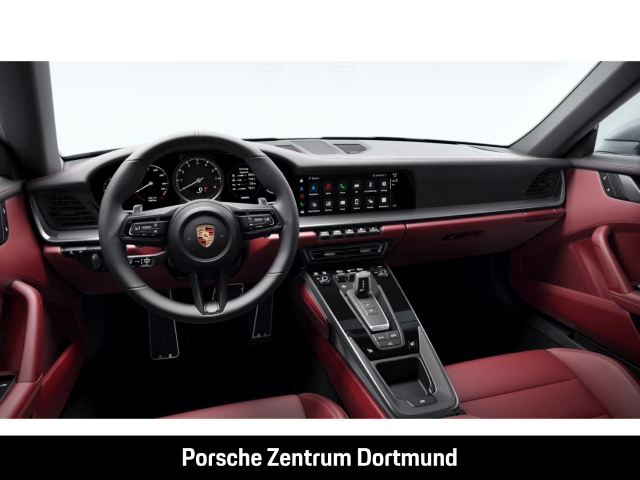 Porsche 992 (911) Carrera 4S Cabriolet