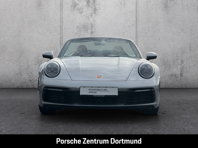 Porsche 992 (911) Carrera 4S Cabriolet InnoDrive SHZ LED