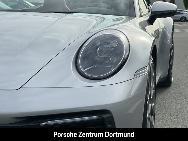 Porsche 992 (911) Carrera 4S Cabriolet InnoDrive SHZ LED