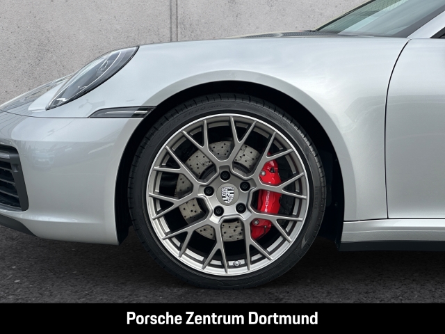 Porsche 992 (911) Carrera 4S Cabriolet InnoDrive SHZ LED