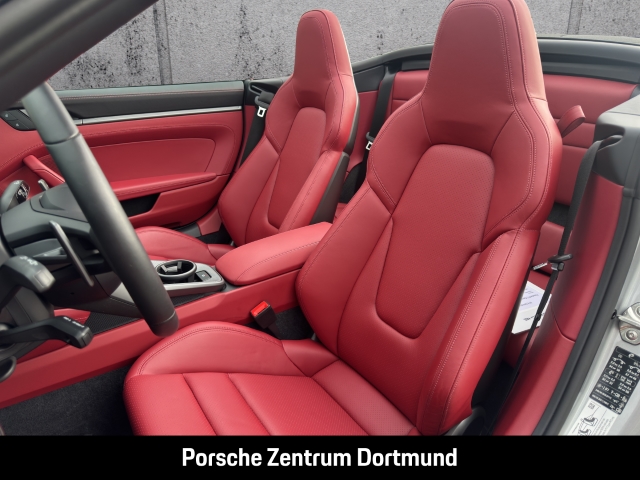 Porsche 992 (911) Carrera 4S Cabriolet InnoDrive SHZ LED