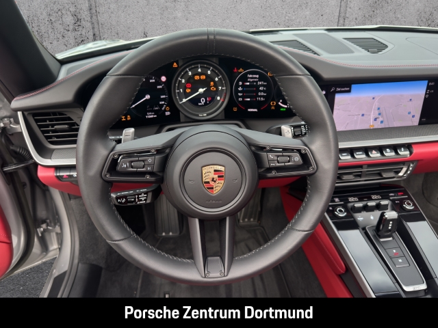 Porsche 992 (911) Carrera 4S Cabriolet InnoDrive SHZ LED