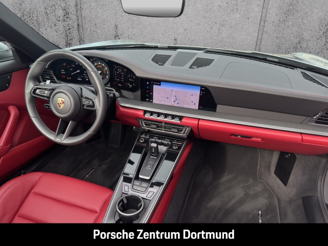 Porsche 992 (911) Carrera 4S Cabriolet InnoDrive SHZ LED