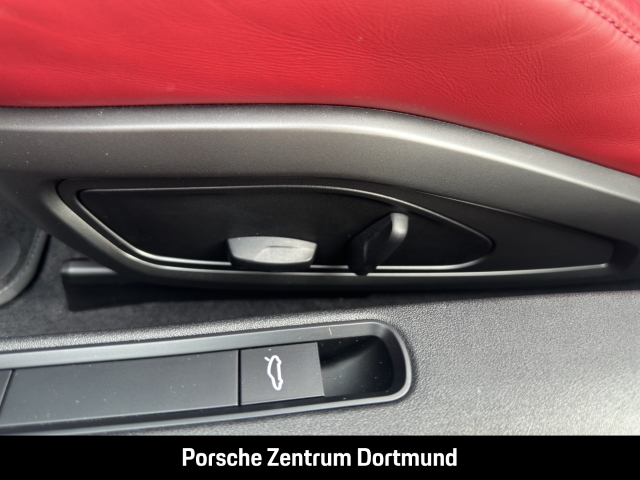 Porsche 992 (911) Carrera 4S Cabriolet InnoDrive SHZ LED