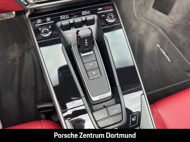 Porsche 992 (911) Carrera 4S Cabriolet InnoDrive SHZ LED