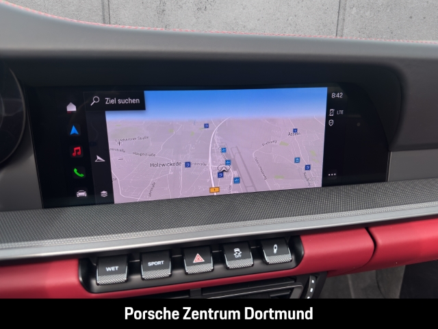 Porsche 992 (911) Carrera 4S Cabriolet InnoDrive SHZ LED
