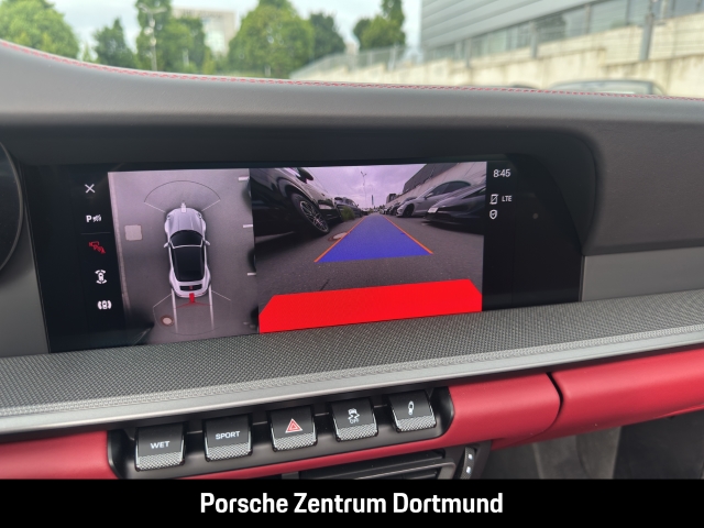 Porsche 992 (911) Carrera 4S Cabriolet InnoDrive SHZ LED
