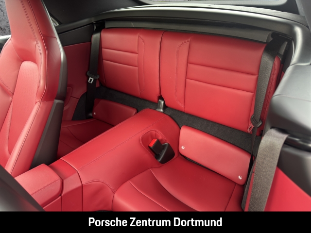 Porsche 992 (911) Carrera 4S Cabriolet InnoDrive SHZ LED