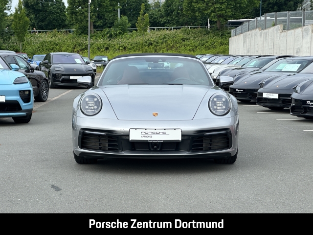 Porsche 992 (911) Carrera 4S Cabriolet InnoDrive SHZ LED