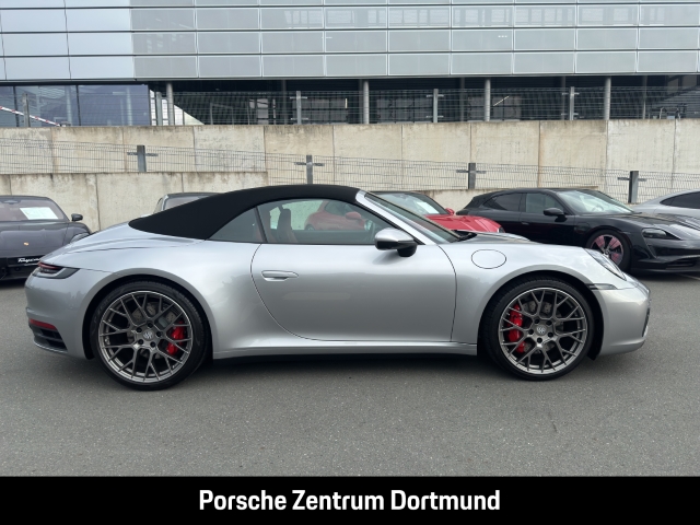 Porsche 992 (911) Carrera 4S Cabriolet InnoDrive SHZ LED