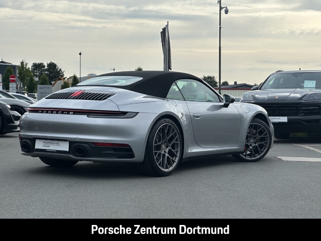 Porsche 992 (911) Carrera 4S Cabriolet InnoDrive SHZ LED