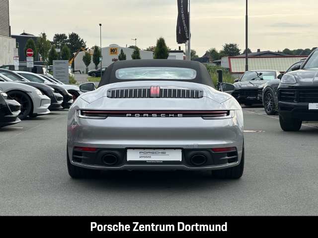 Porsche 992 (911) Carrera 4S Cabriolet InnoDrive SHZ LED