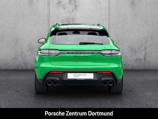 Porsche Macan GTS Burmester Panorama Abstandstempostat