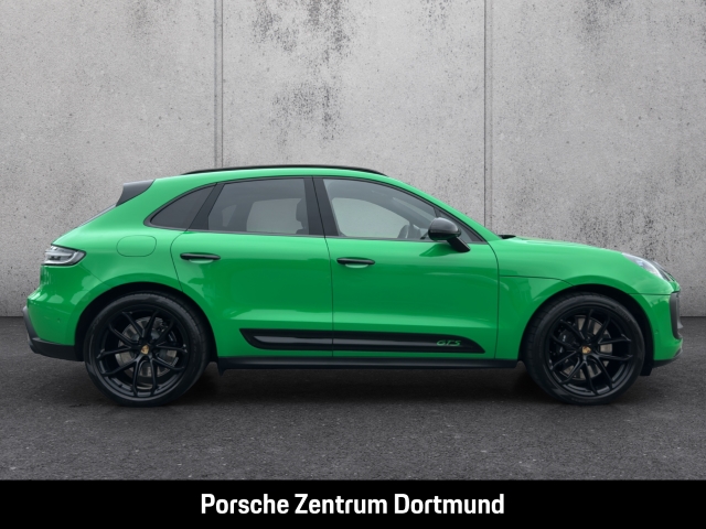 Porsche Macan GTS Burmester Panorama Abstandstempostat