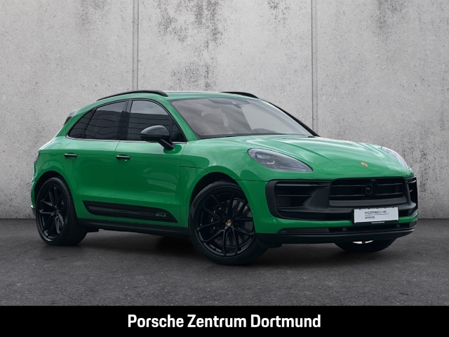 Porsche Macan GTS Burmester Panorama Abstandstempostat
