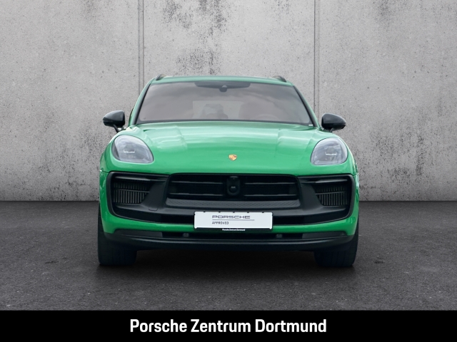 Porsche Macan GTS Burmester Panorama Abstandstempostat