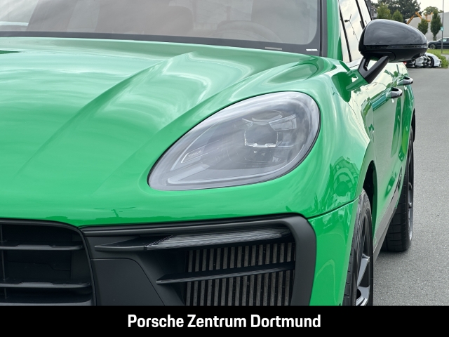 Porsche Macan GTS Burmester Panorama Abstandstempostat
